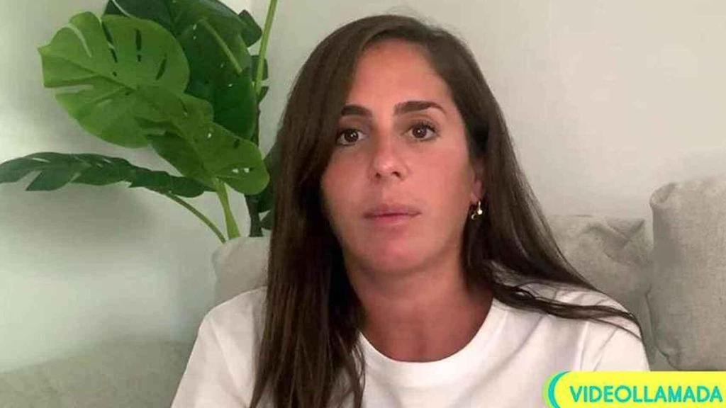 Anabel Pantoja publicó un duro mensaje contra 'La casa fuerte' en sus redes.