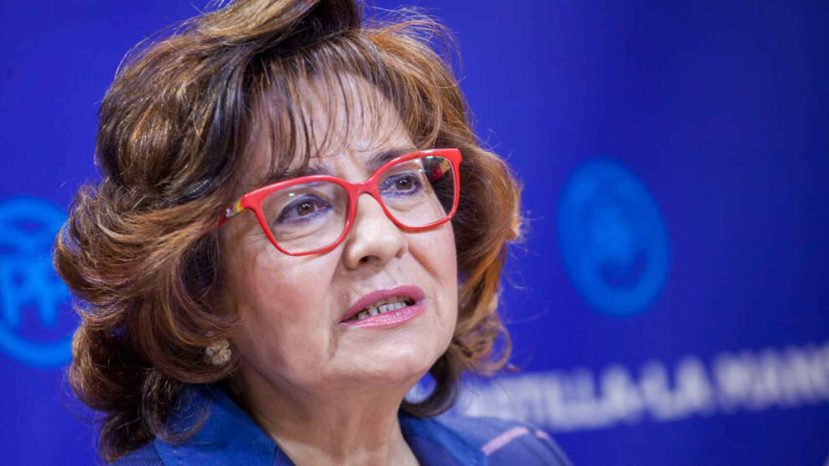 Carmen Riolobos, diputada nacional del PP por Toledo
