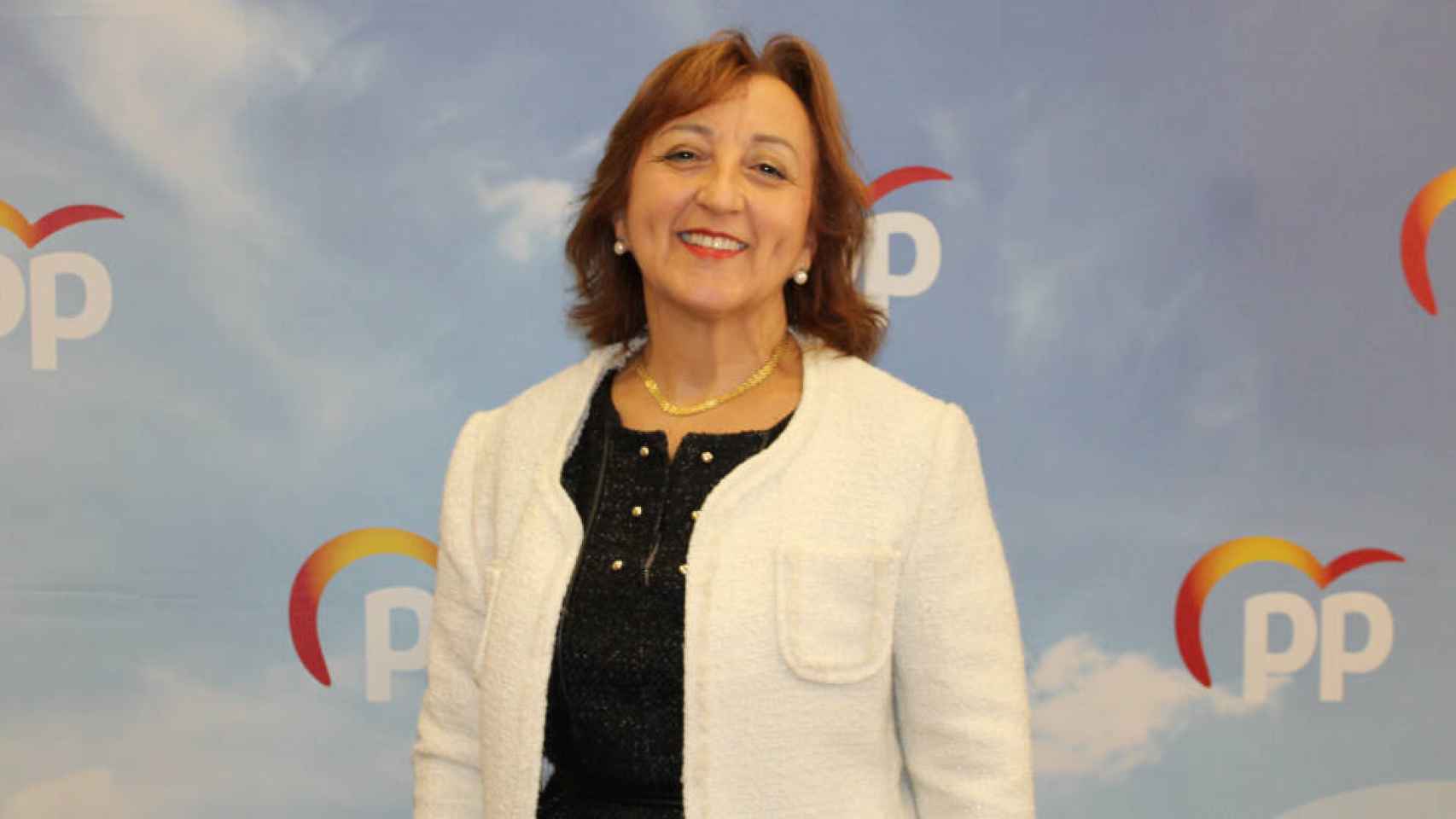 Sagrario Gutiérrez, diputada del PP en la Diputación de Toledo