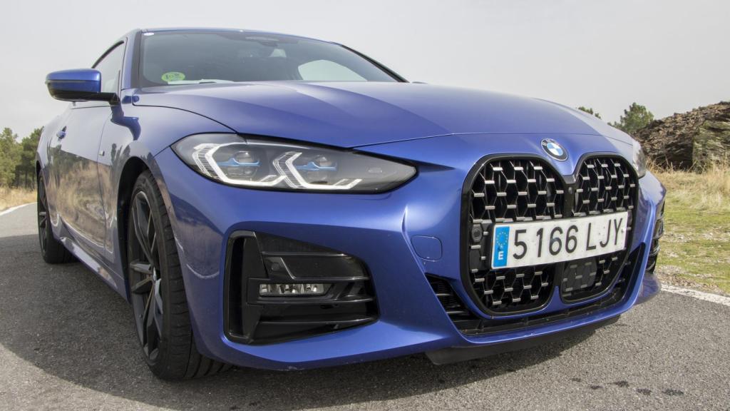 Tras este BMW Serie 4 Coupé llegará el Gran Coupé y el Cabrio.