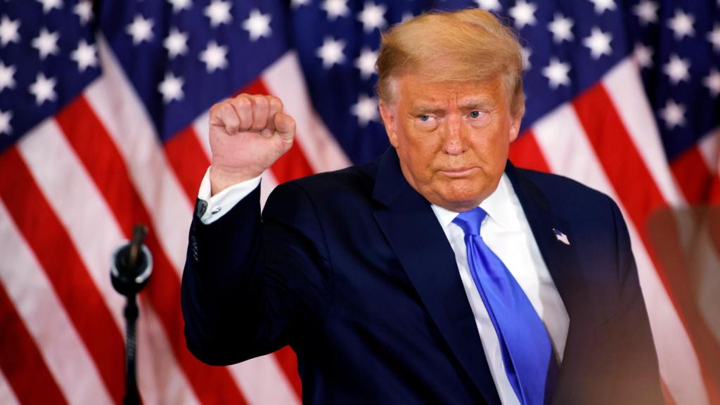 Donald Trump.