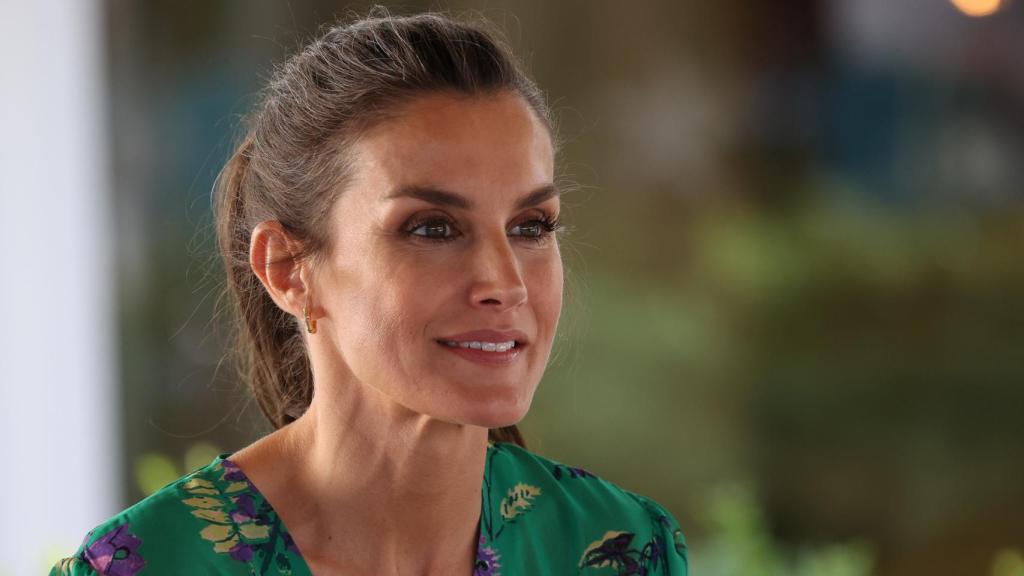 El vídeo de la reina Letizia se ha convertido en viral en cuestión de horas.