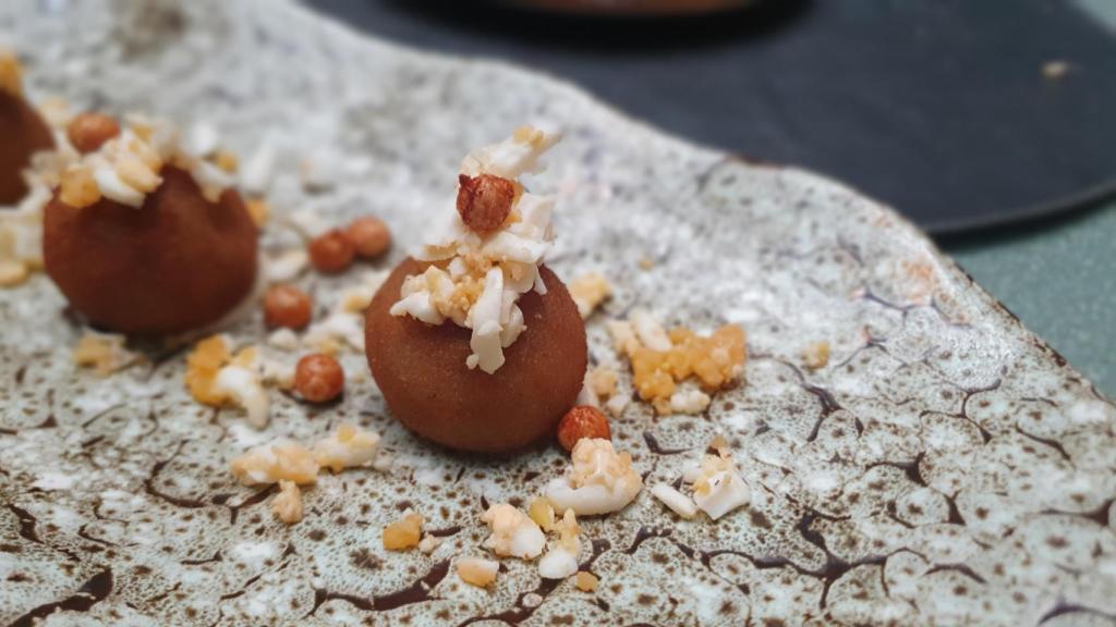 Croquetas de cocido