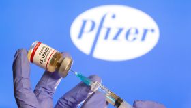 Pfizer ha anunciado buenos datos de su vacuna.