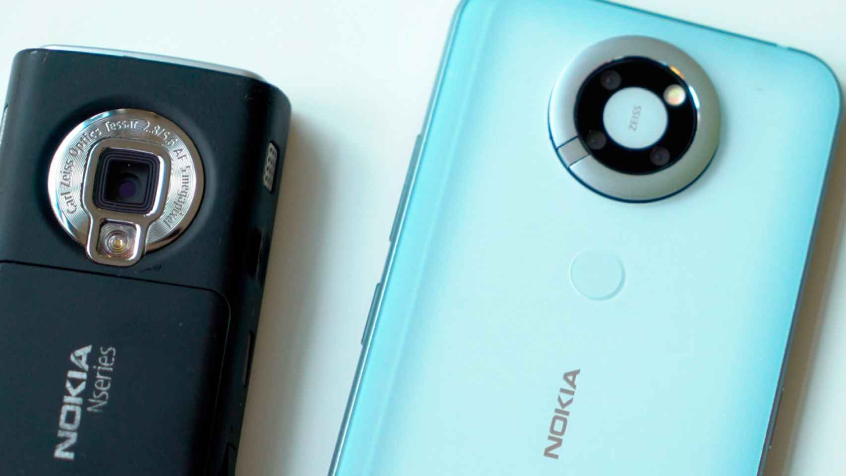 El mitico Nokia N95 estuvo a punto de renacer con Android en su interior