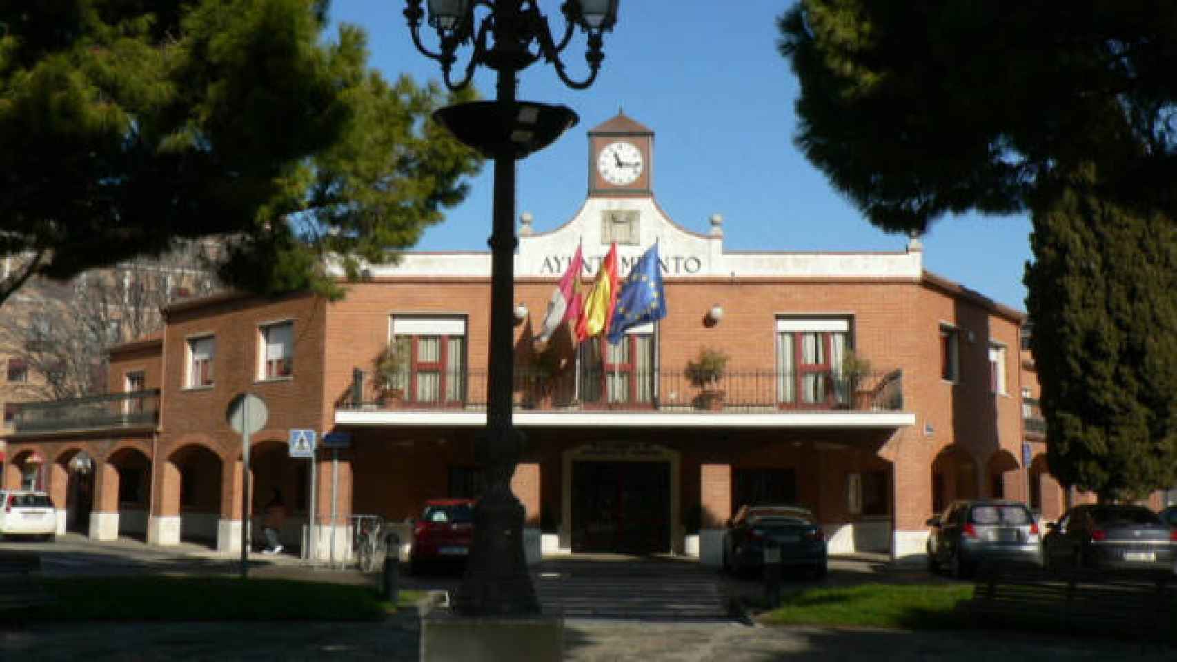 Ayuntamiento de Azuqueca de Henares