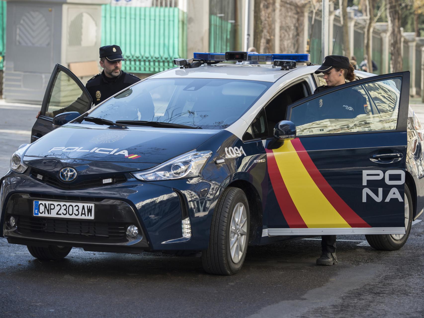 Coches de Policía: del Lamborghini Huracán italiano a los SUV chinos de  Burgos