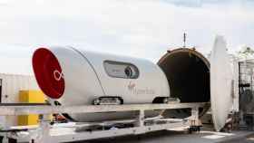 Virgin Hyperloop.