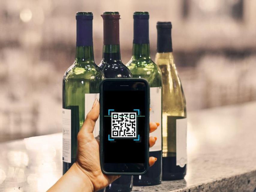 El código QR da paso a la tecnología NFC.