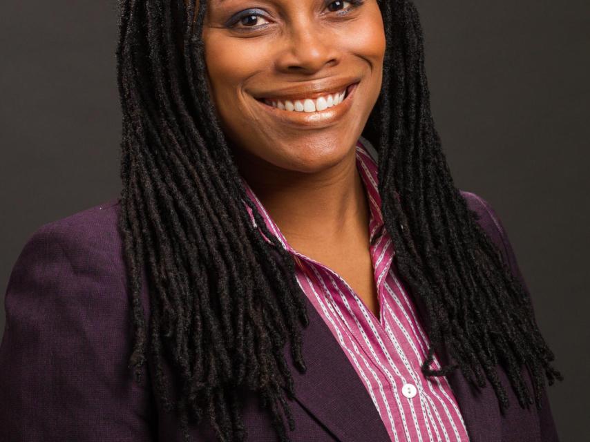 Marcella Núñez-Smith.