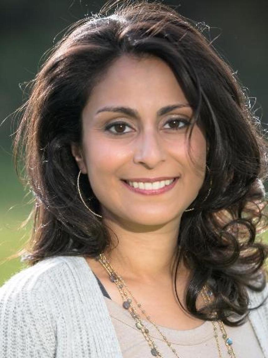 Celine Gounder.