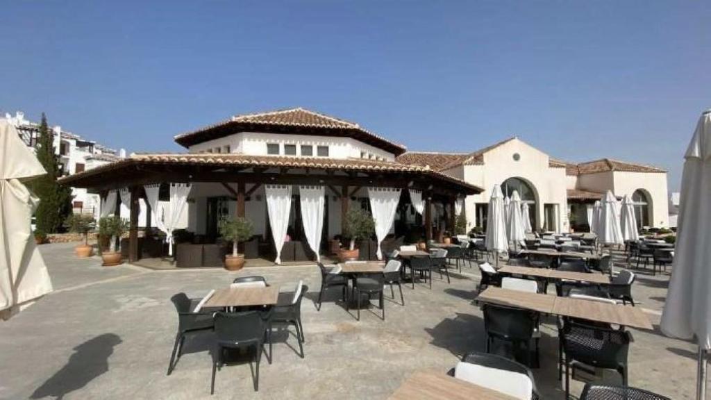 Club social el valle golf resort de Polaris World.
