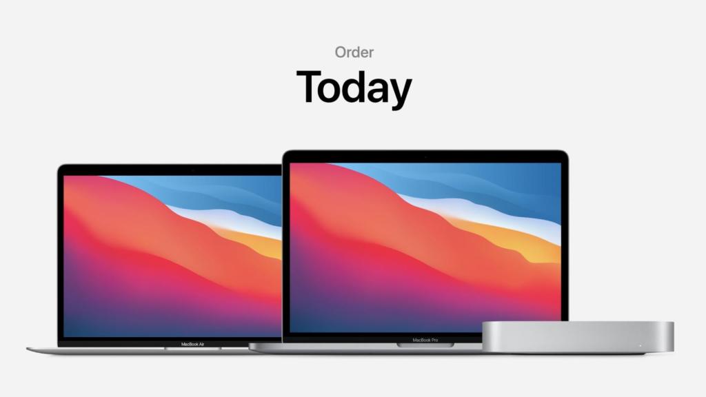 Mac con M1