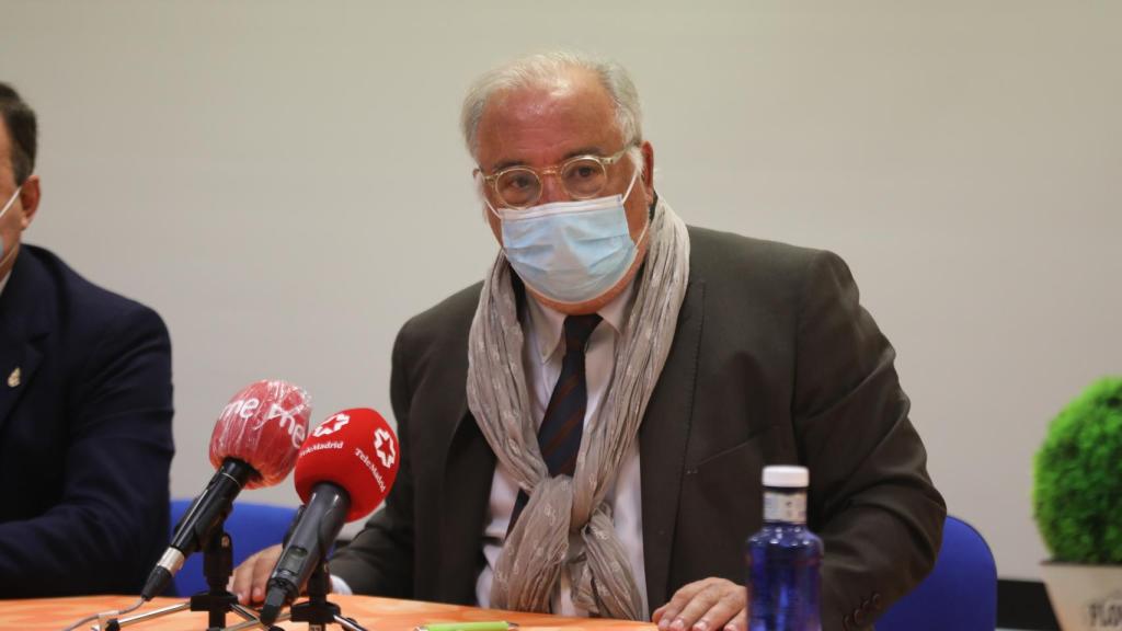 El director general de Tráfico, Pere Navarro.