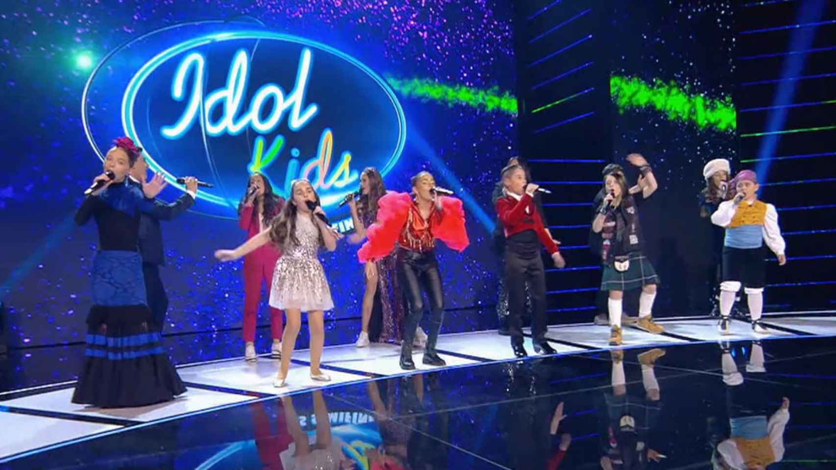 'Idol Kids'