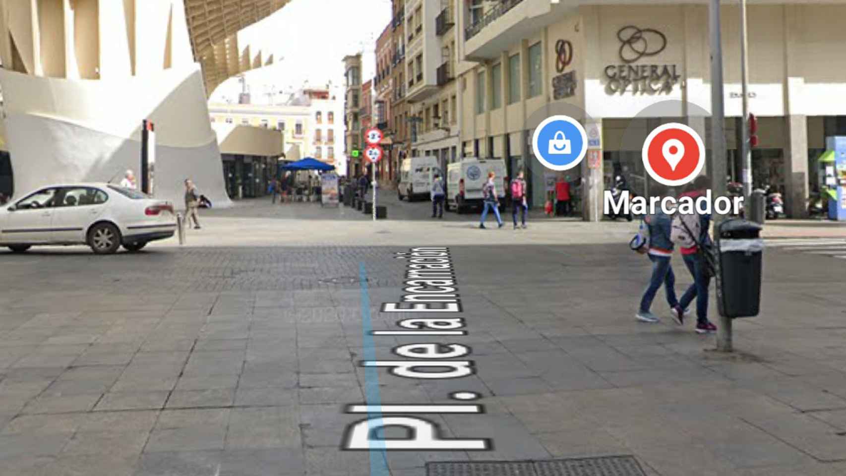 Google te dejará subir fotos hechas con el móvil a Street View