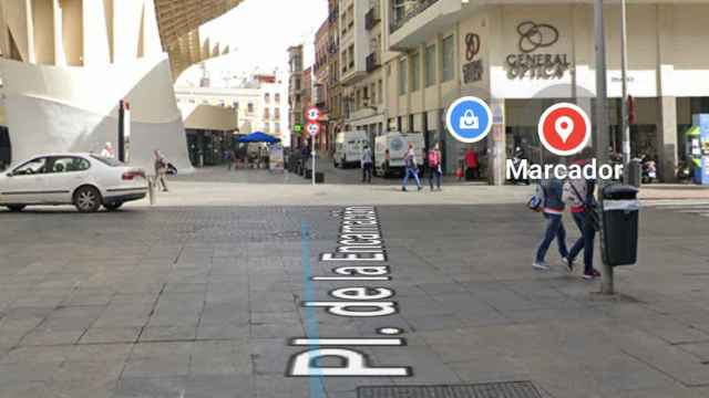 Google te dejará subir fotos hechas con el móvil a Street View