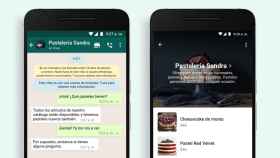 WhatsApp estrena un botón de tienda en su aplicación en España