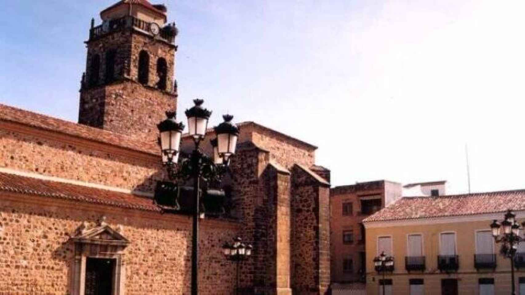 Iglesia Nuestra Señora de la Asunción de Almodóvar del Campo