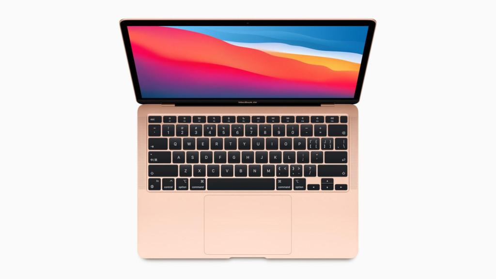 New MacBook Air with Apple M1 Processor