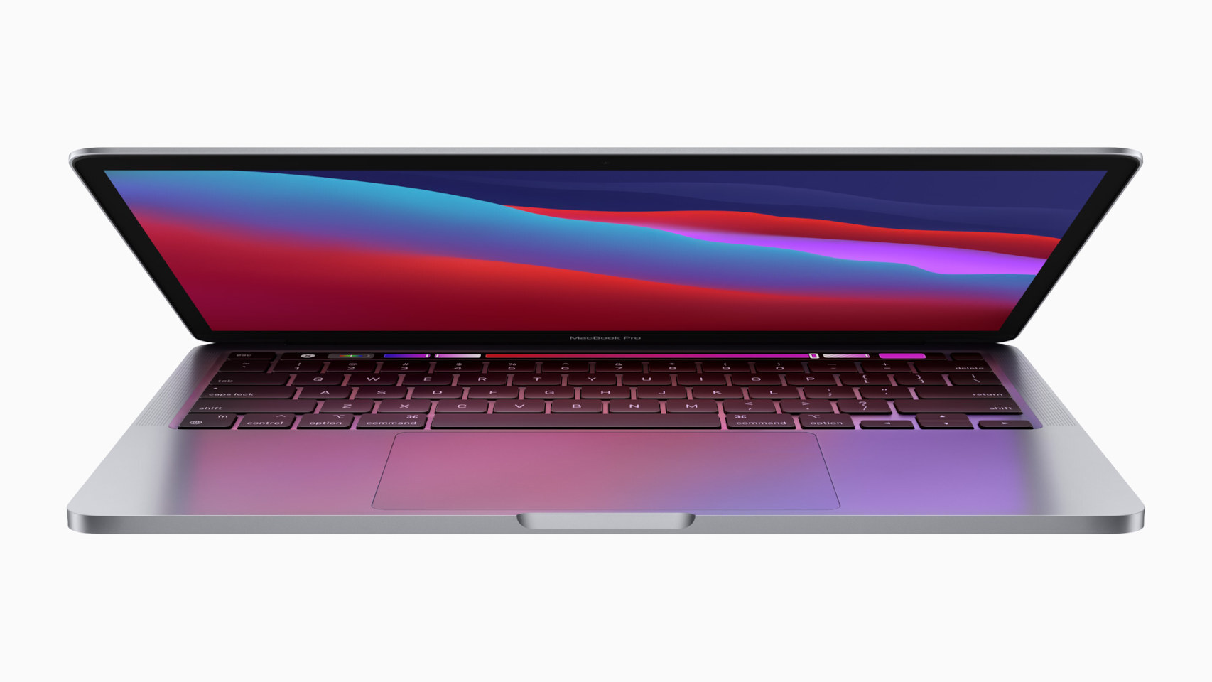Nuevo MacBook Pro con procesador Apple M1