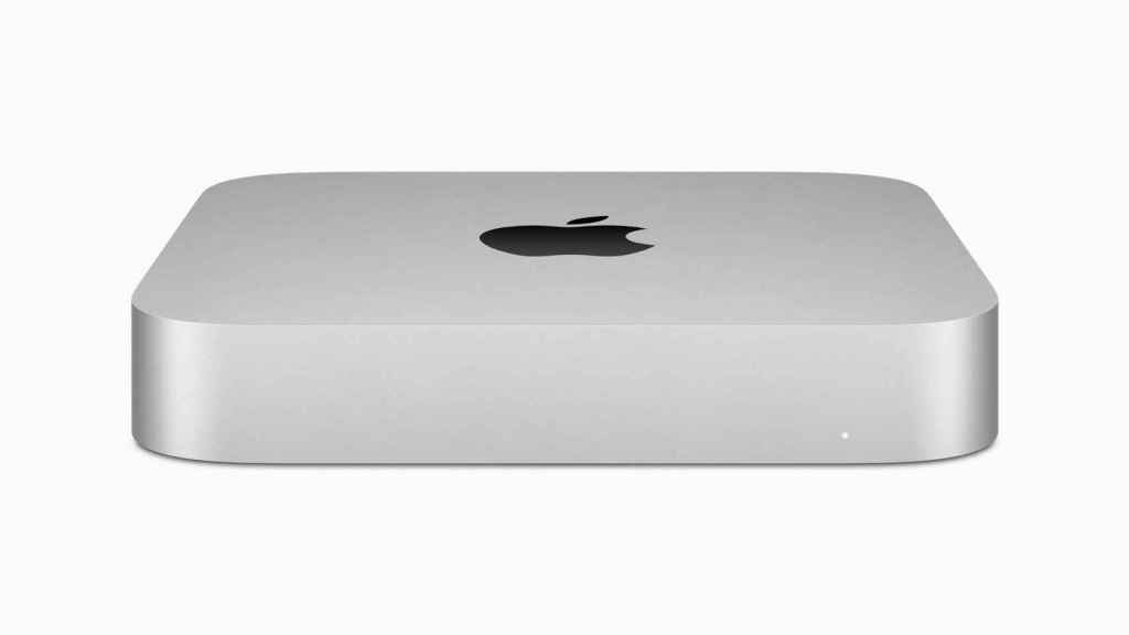 New Mac Mini with Apple M1 processor