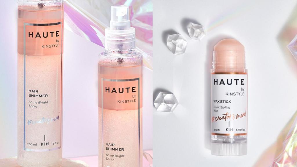Aporta brillo y fijación a tu melena con estos cosméticos.