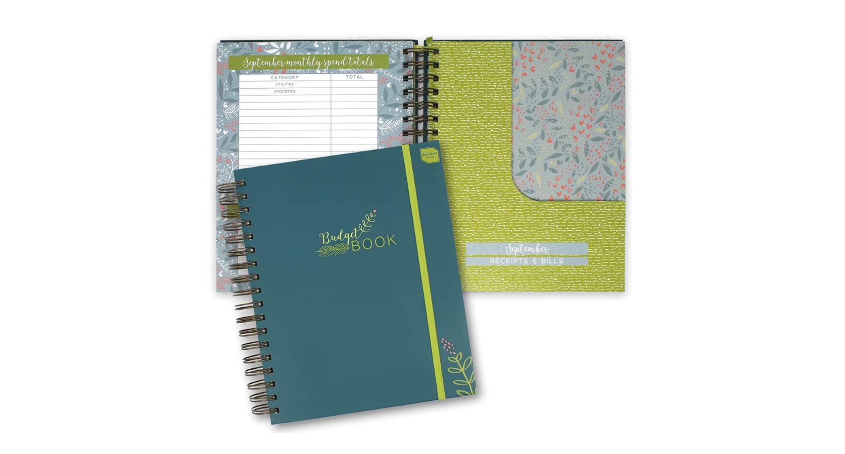 Libreta en inglés