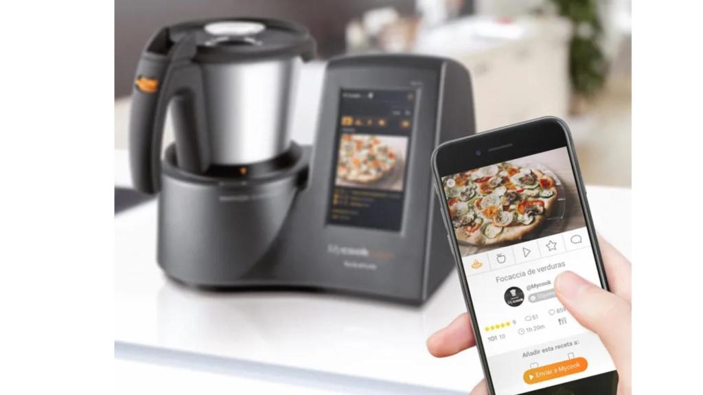 Mycook Touch