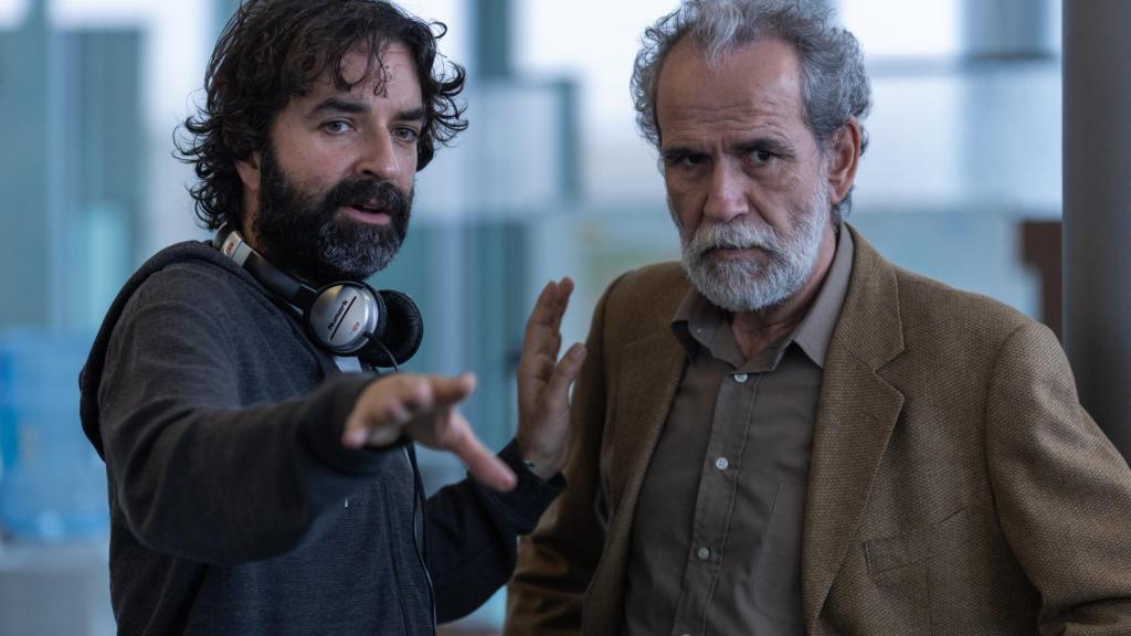 Mateo Gil en Los favoritos de Midas