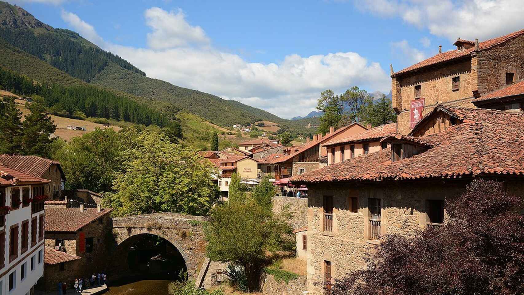 Este es el pueblo de interior más bonito de España