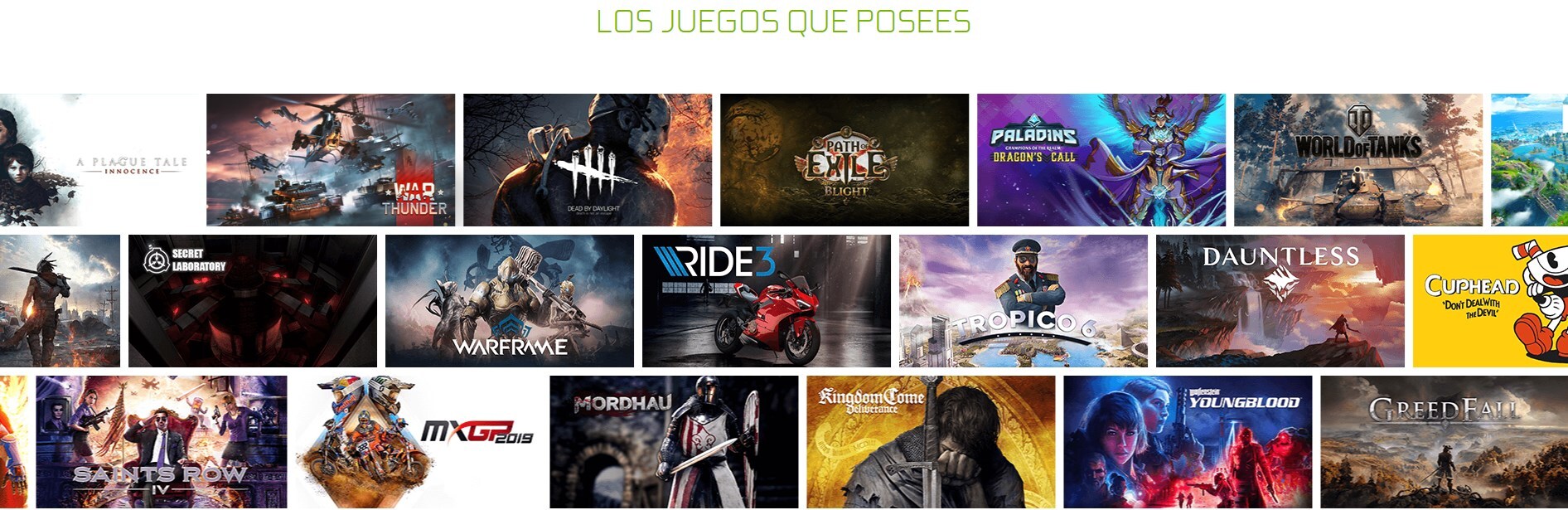 Que es 2025 el geforce now