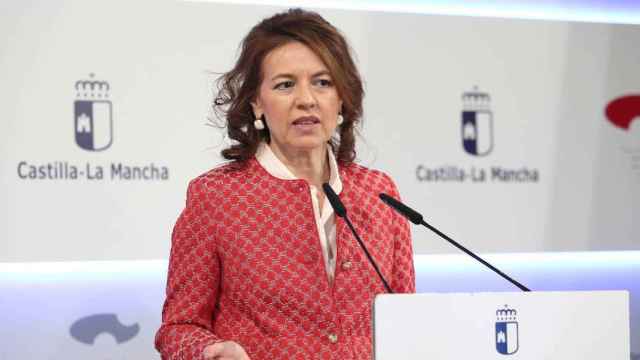 Aurelia Sánchez, consejera de Bienestar de Castilla-La Mancha