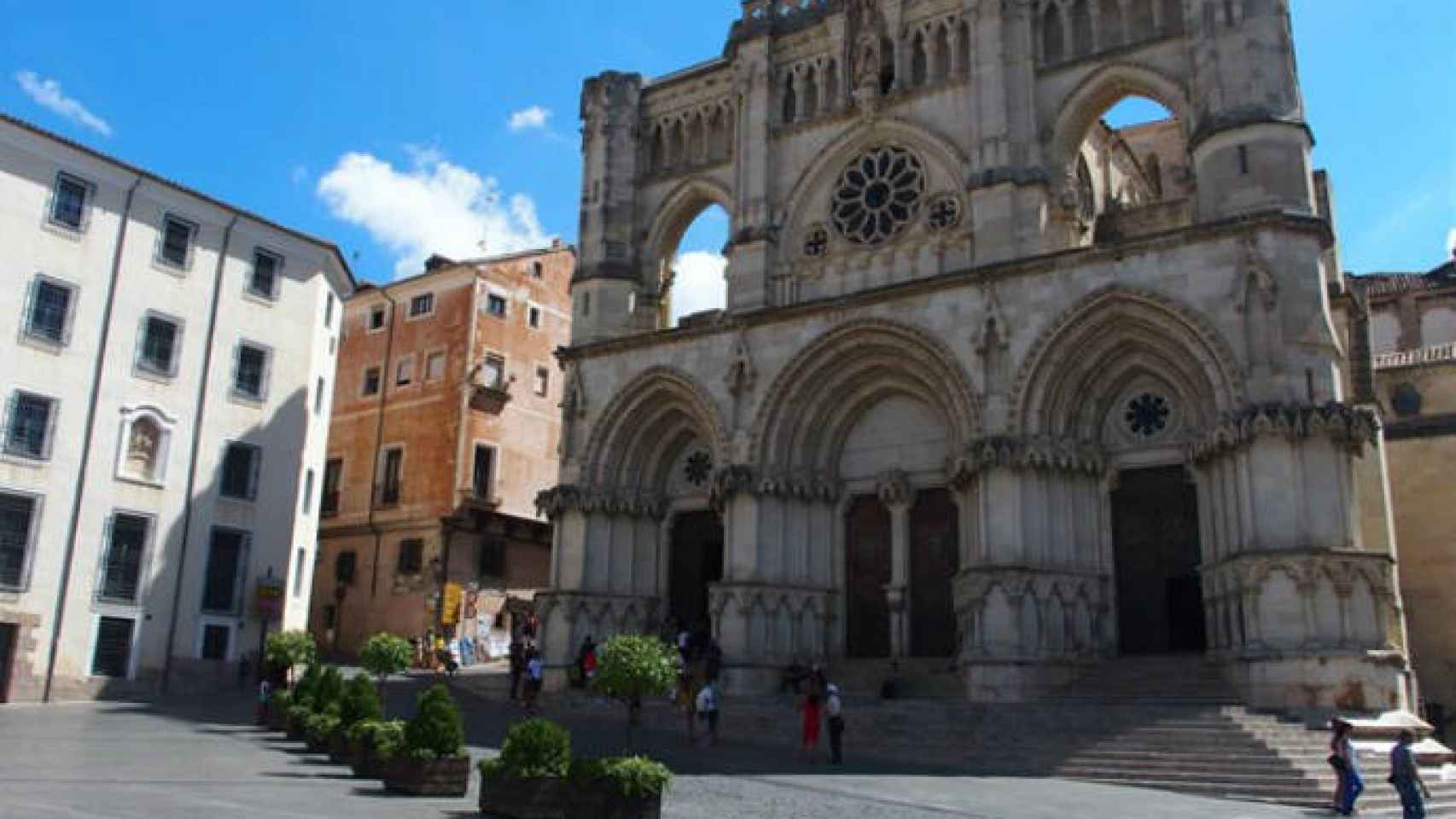 Imagen de la Catedral de Cuenca
