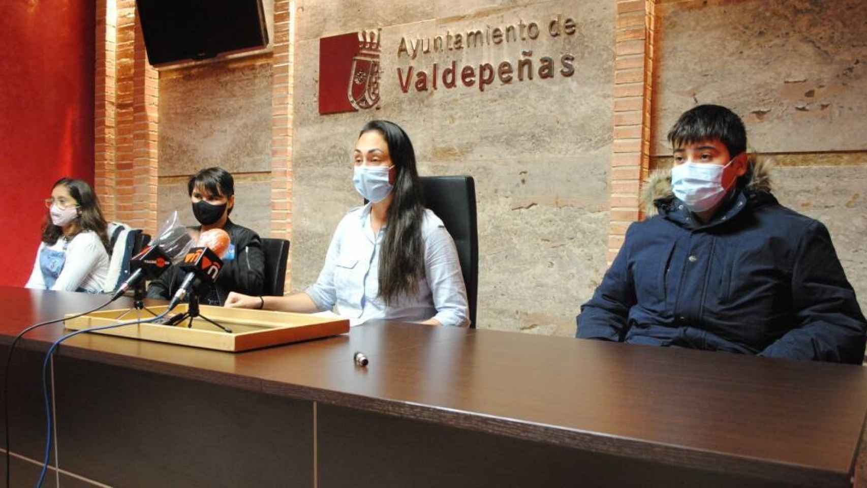 El plan ha sido presentado en el ayuntamiento de Valdepeñas