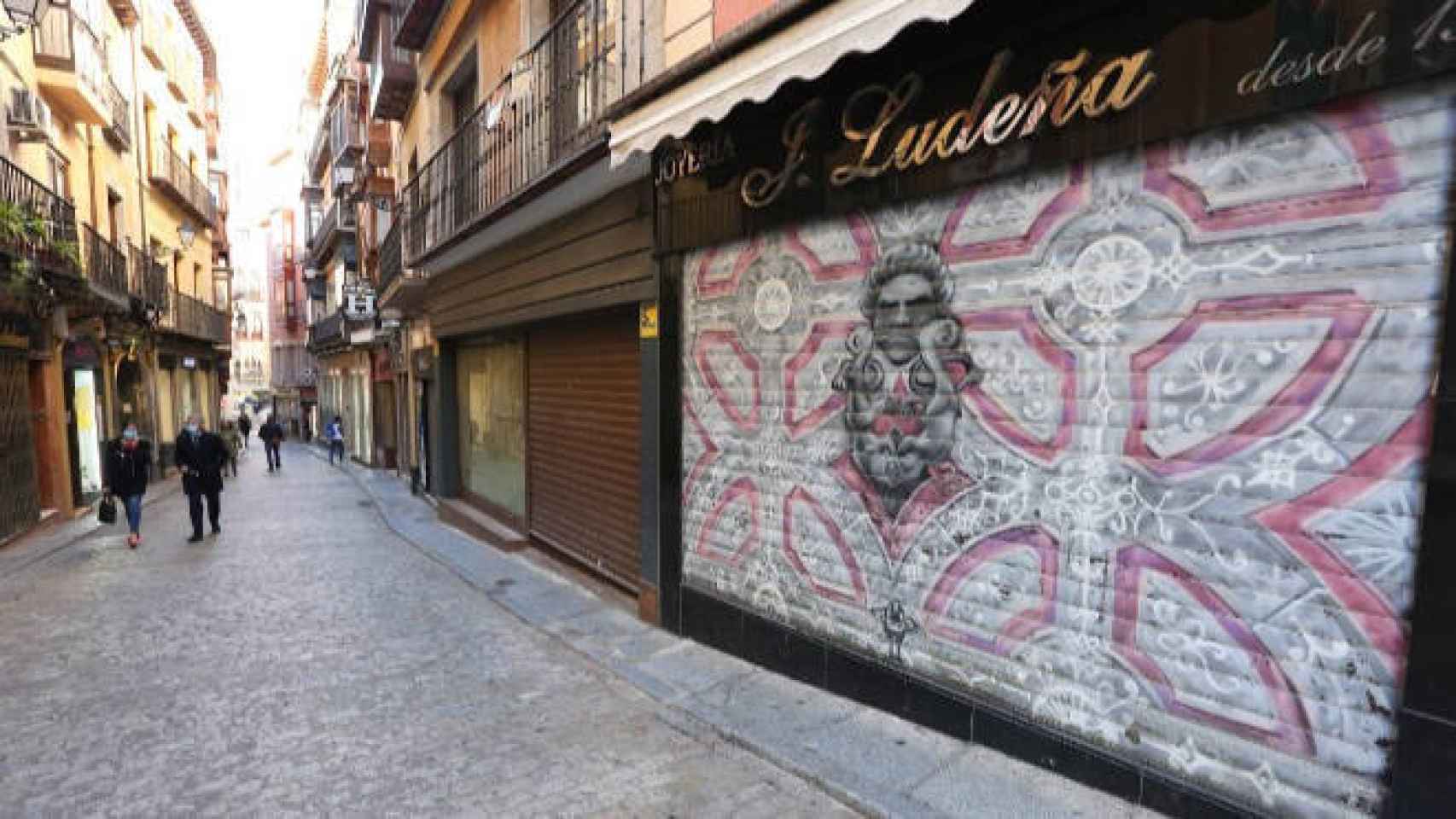 Calle Comercio. Foto: Óscar Huertas