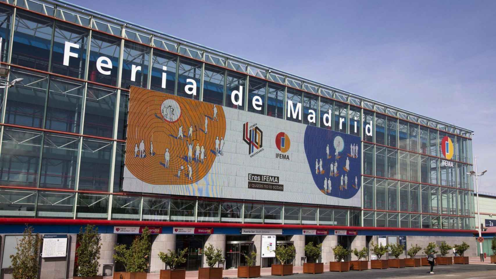Ifema aplaza el 24 Salón del Vehículo de Ocasión de Madrid