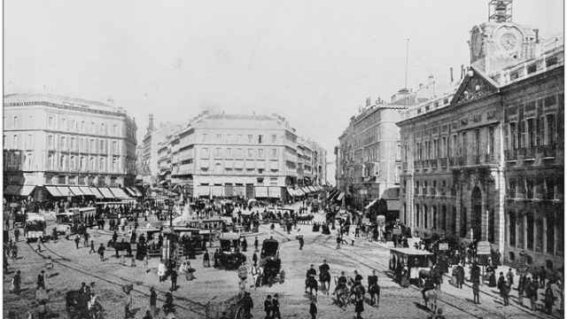 Madrid, su historia desde principios del siglo XX hasta 2020