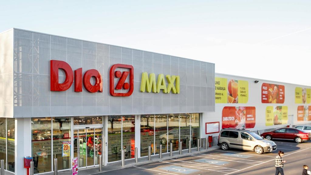 Dia reduce a la mitad sus pérdidas hasta septiembre y mejora sus ventas un 2,2%