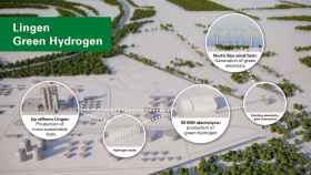 bp y Ørsted crean uno de los mayores proyectos de hidrógeno renovable en Alemania