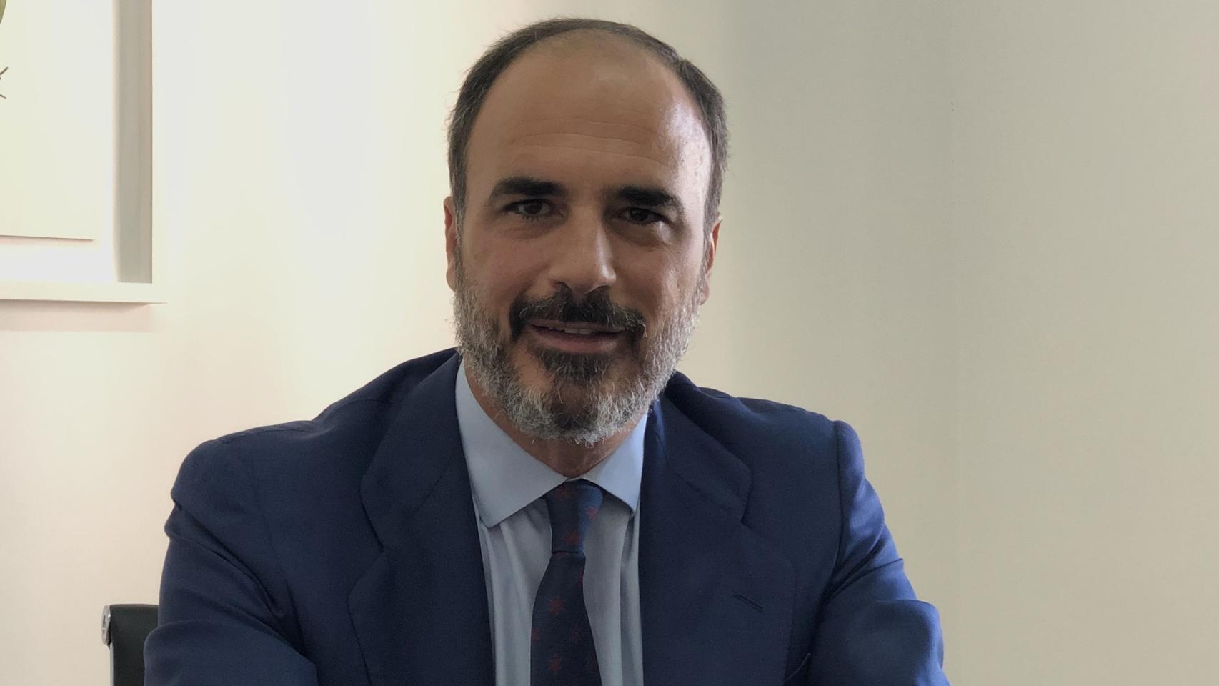 Juan Lladó García-Lomas, director general de Gesconsult.