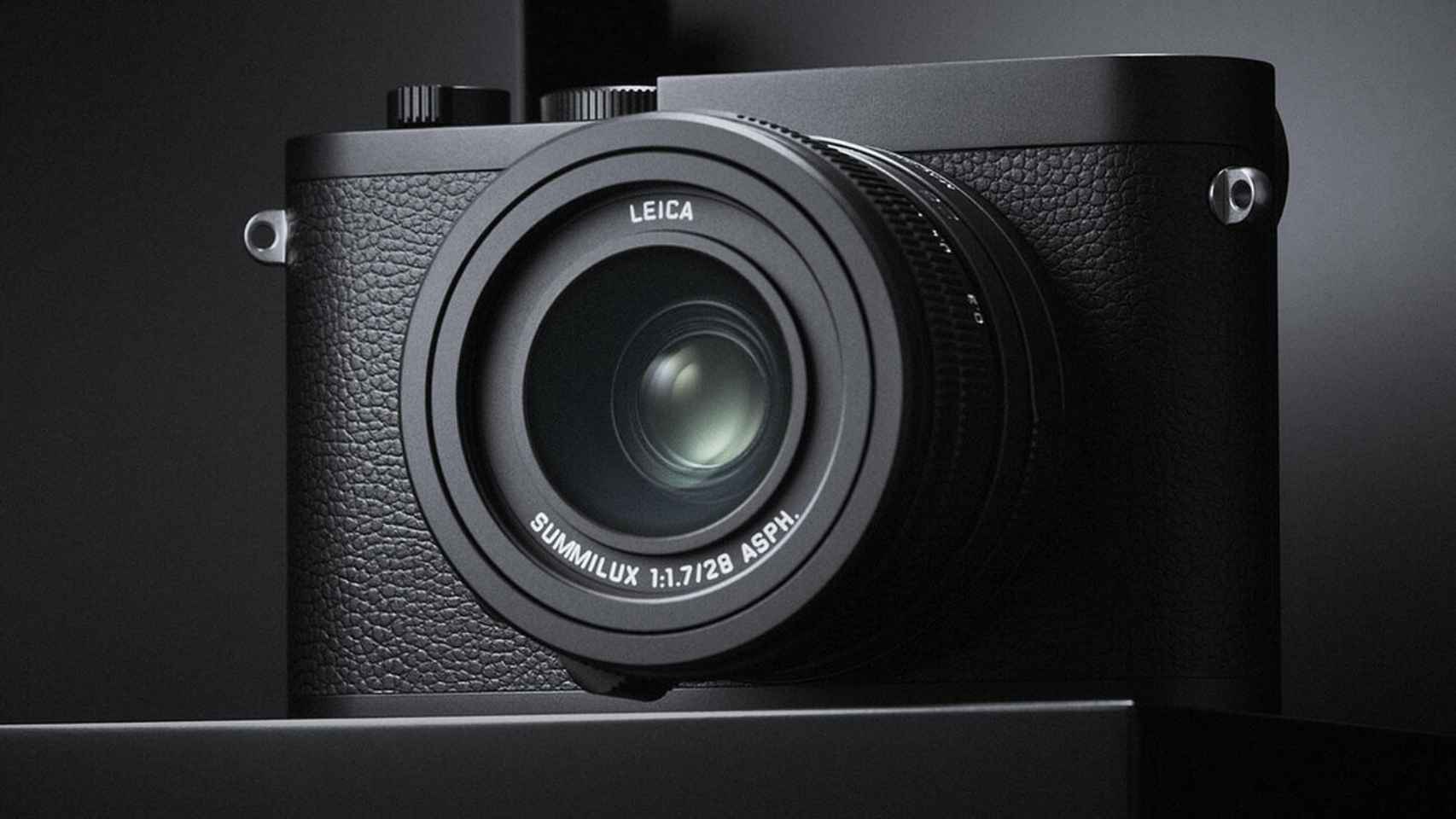 Orgulloso asqueroso Borrar La nueva cámara de Leica solo saca fotografías en blanco y negro