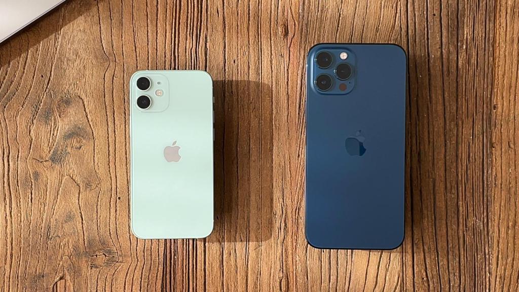 Probamos Los Iphone 12 Mini Y 12 Pro Max Que Saber Antes De Elegir