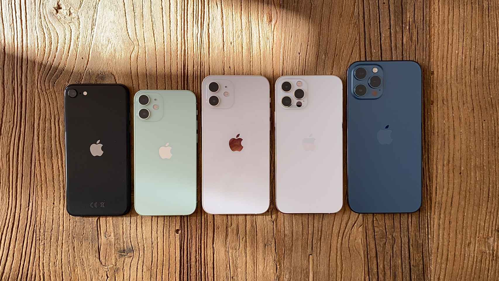 Apple prepara un iPhone barato con 5G en 2022 y otro con sensor bajo la  pantalla en 2023