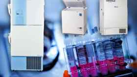 Estos son los congeladores para la vacuna de Pfizer a 8.000€ por los que ya se interesan las CCAA