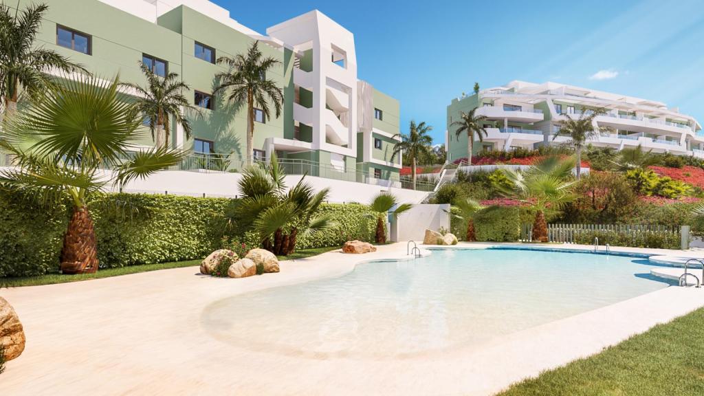 Imagen de la promoción de Kronos Homes Ipanema.