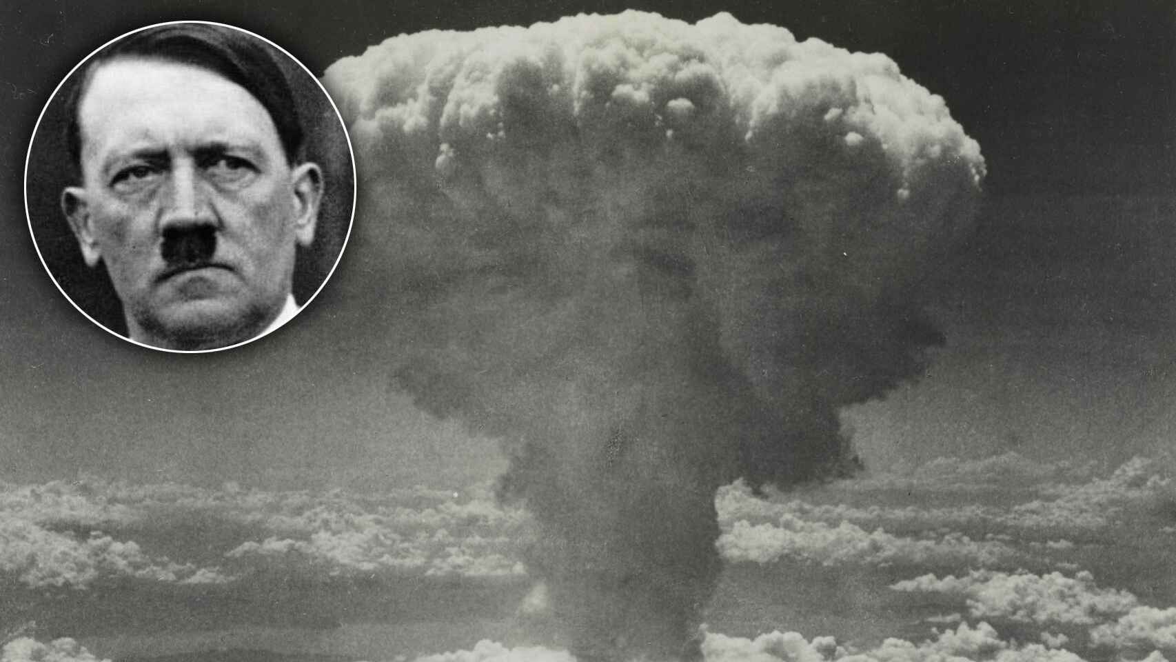 La obsesión de Hitler por conseguir la bomba atómica: la fallida carrera nuclear del Tercer Reich