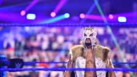 Kalisto, el luchador de WWE que casi murió en el ring: Soy un gladiador y mi espada es mi máscara