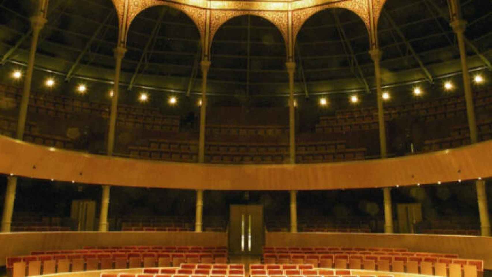 Teatro Circo de Albacete