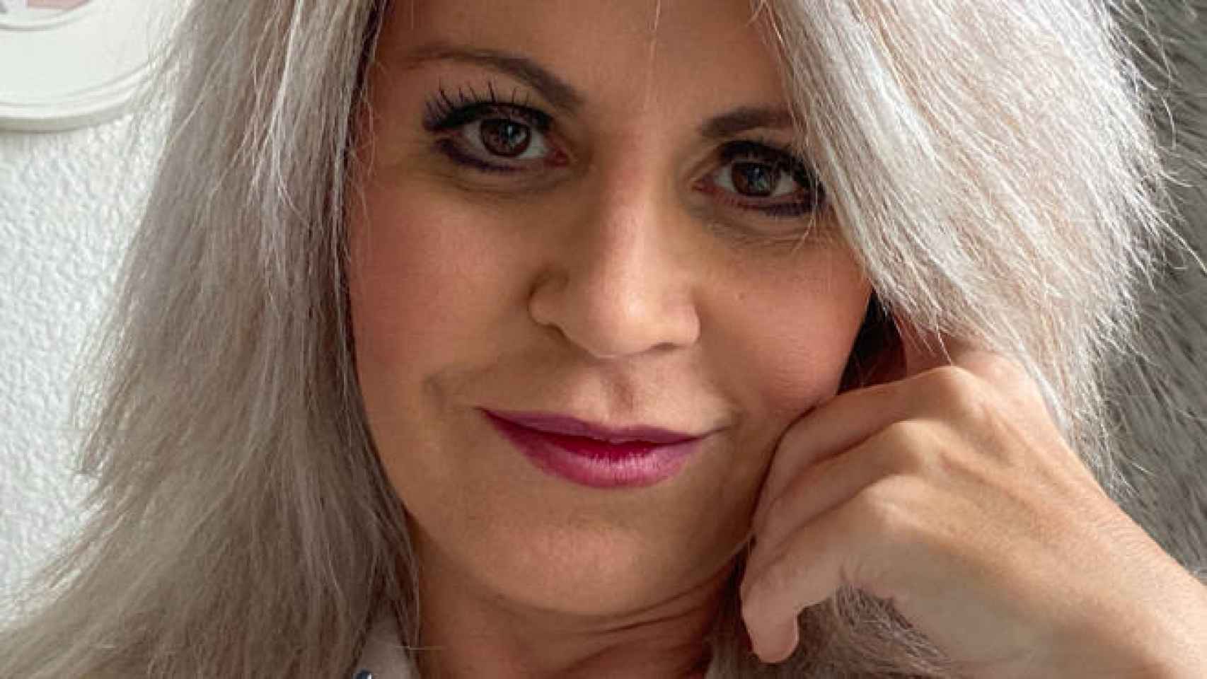 La psicóloga y sexóloga Ana M. Ángel Esteban